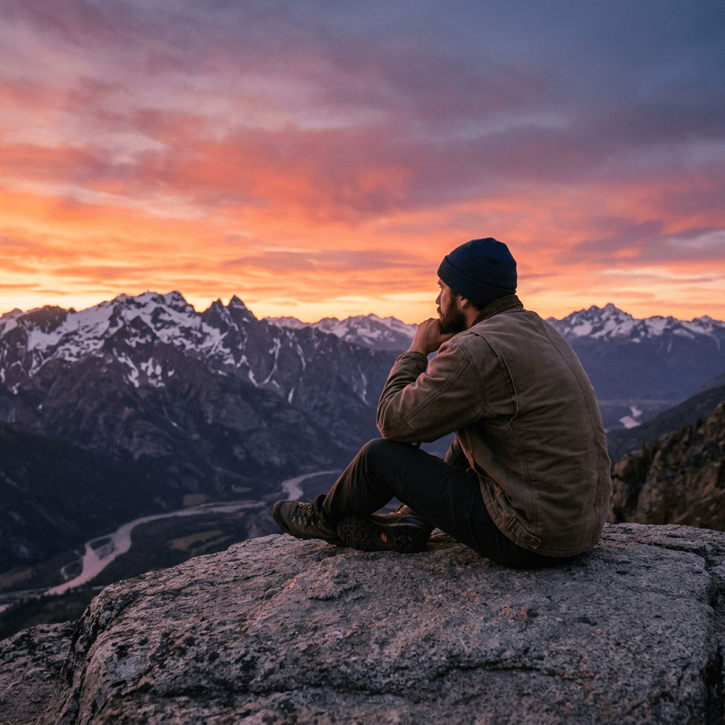 Thoughts of the Thinking Mind: Distraction, Identity, and the Question of “Who Am&nbsp;I?”
